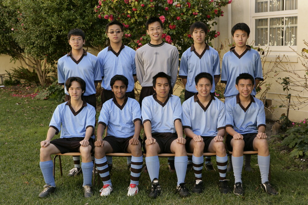 Football 6th XI 2005