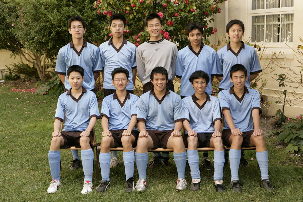 Football 7th XI 2005