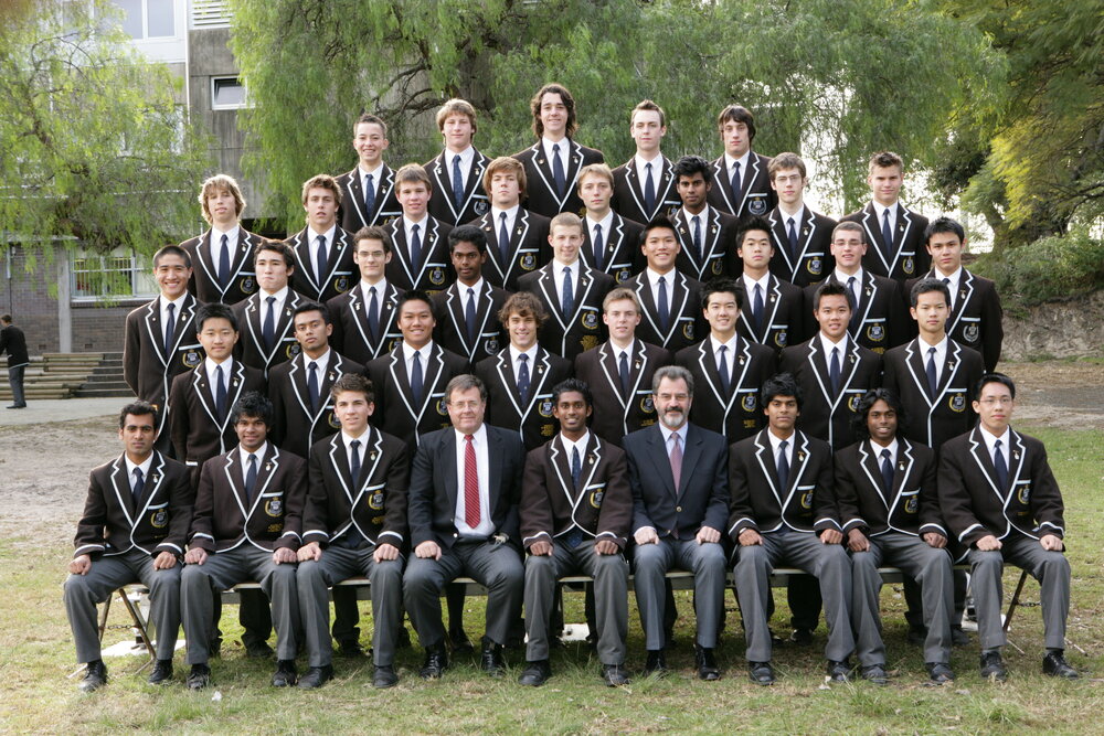 Prefects 2005