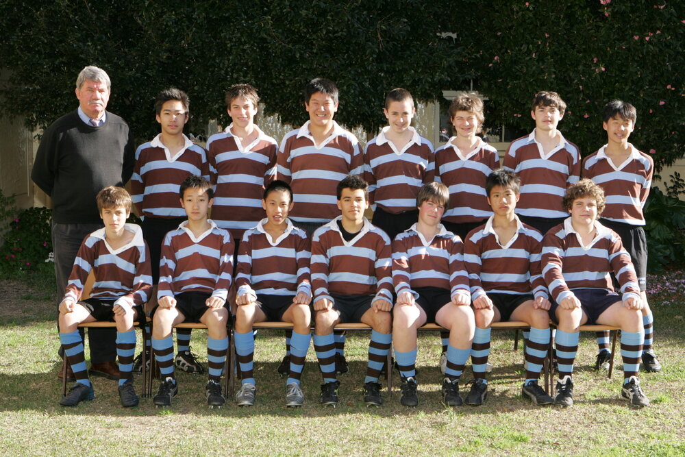 Rugby 13A XV 2005