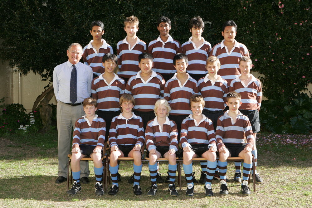 Rugby 13B XV 2005