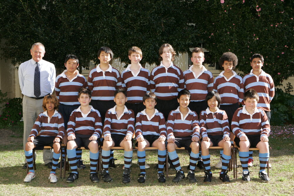 Rugby 13C XV 2005