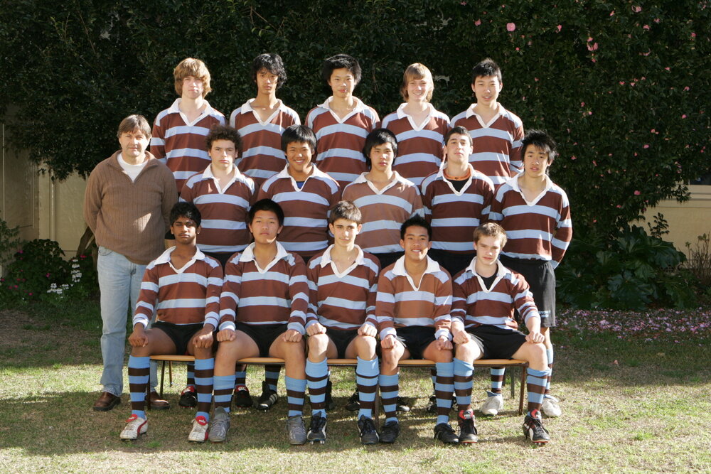 Rugby 14A XV 2005