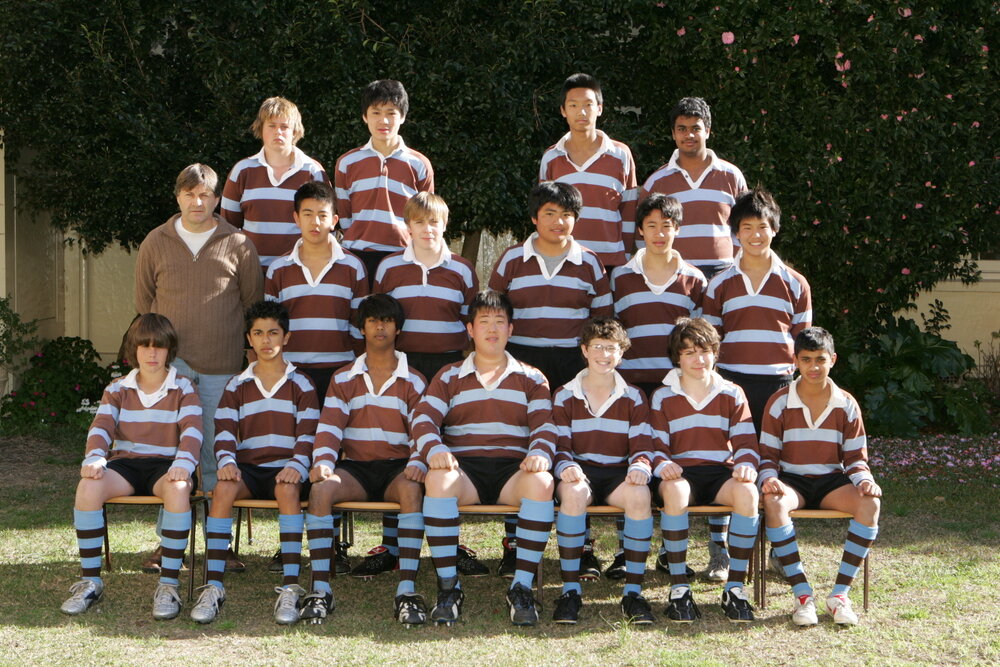 Rugby 14B XV 2005