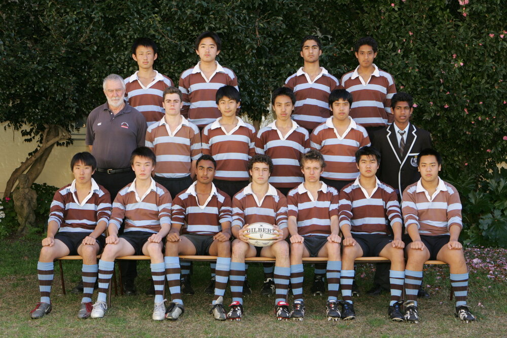 Rugby 15A XV 2005