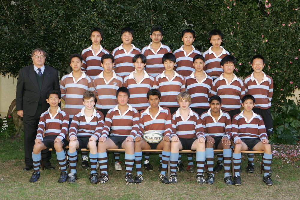Rugby 15C XV 2005