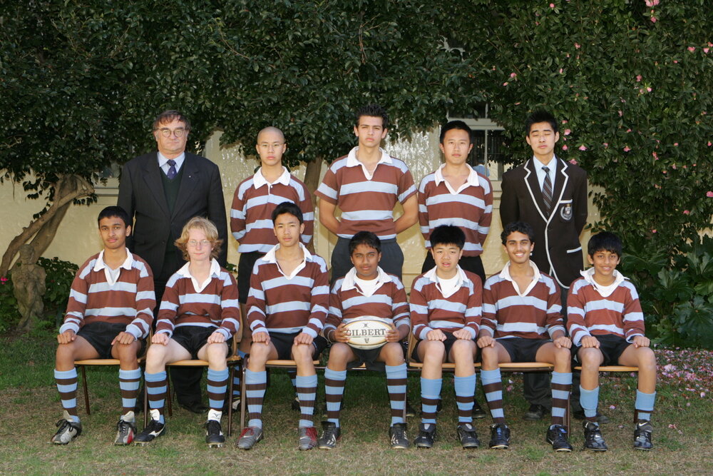 Rugby 15D XV 2005