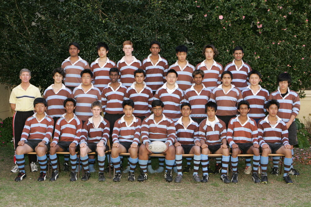 Rugby 16B XV 2005