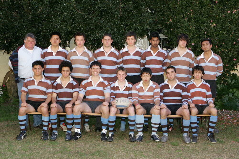 Rugby 3rd XV 2005