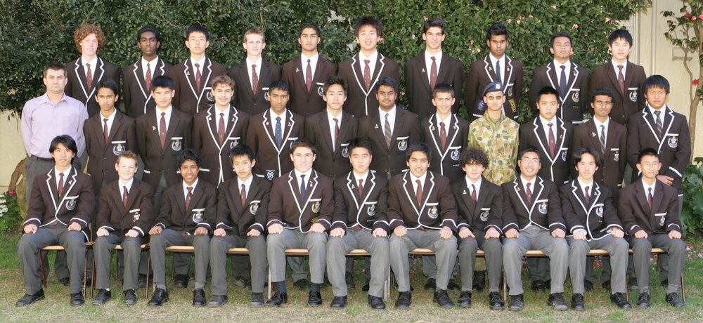 Student Representative Council 2005