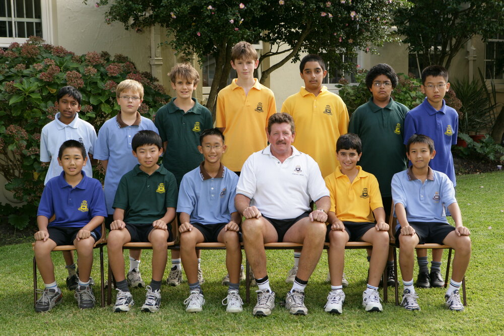 Tennis 13 years 2005