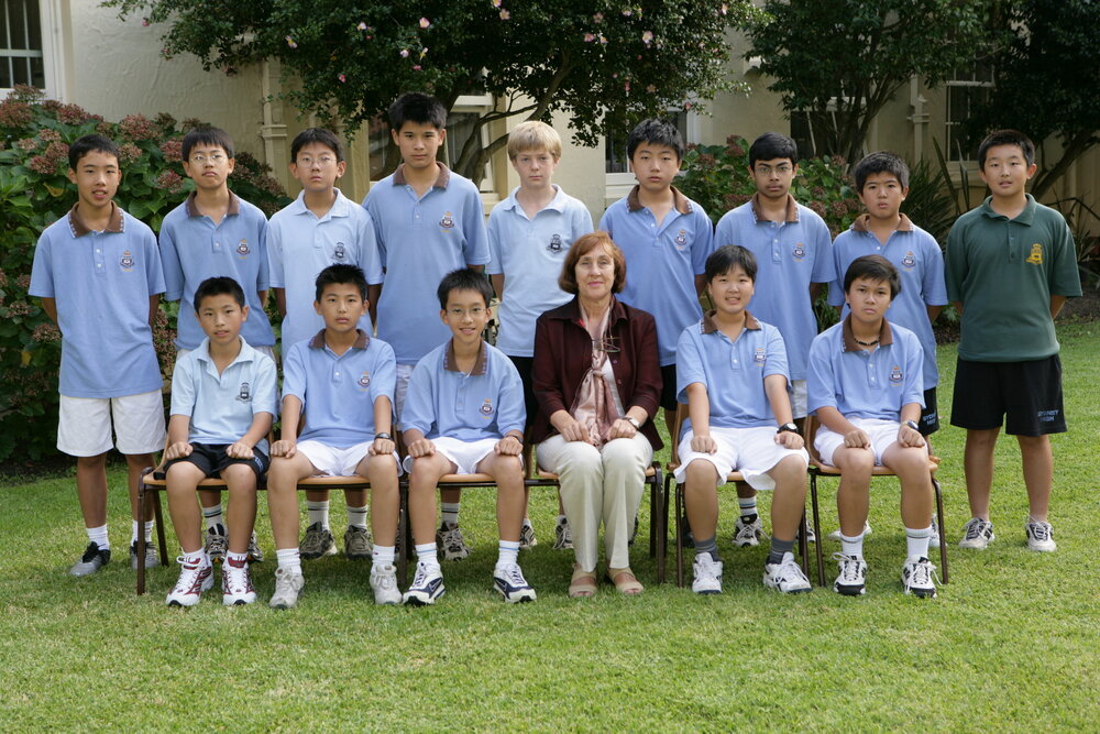 Tennis 14 years 2005