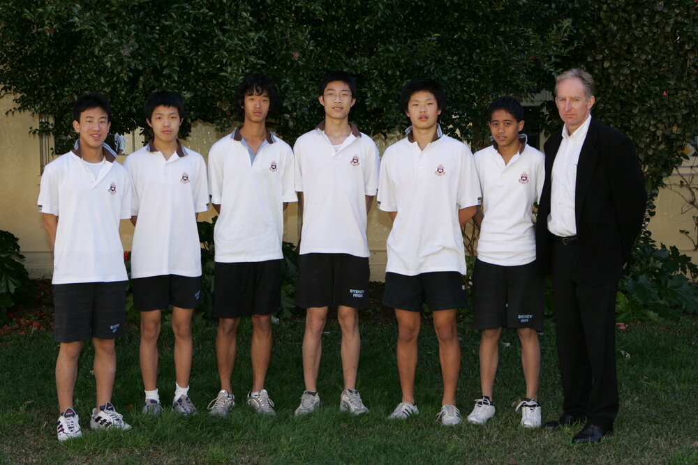 Volleyball 16 years 2005