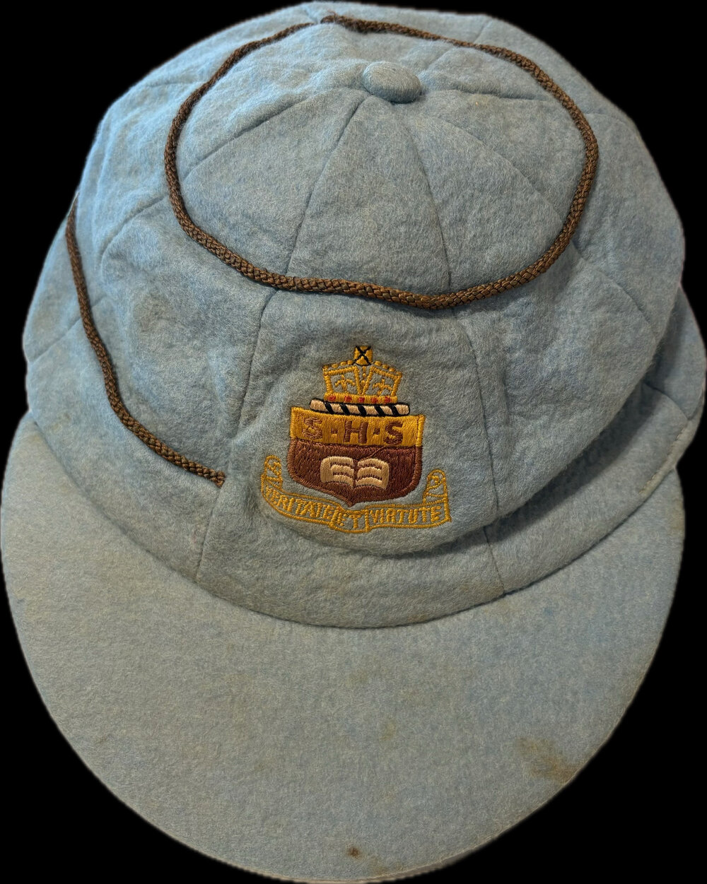 Cricket Cap, 1st XI, 1978