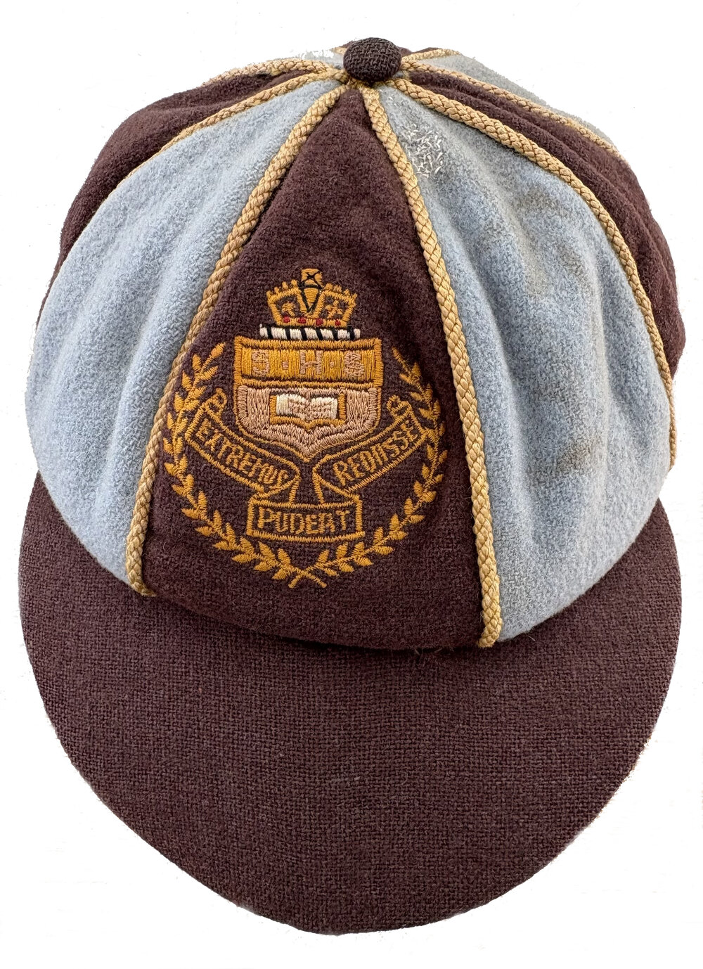 Cricket Cap, 2nd XI, 1981