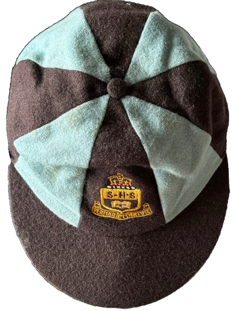 Cricket Cap, 1st XI, 1982