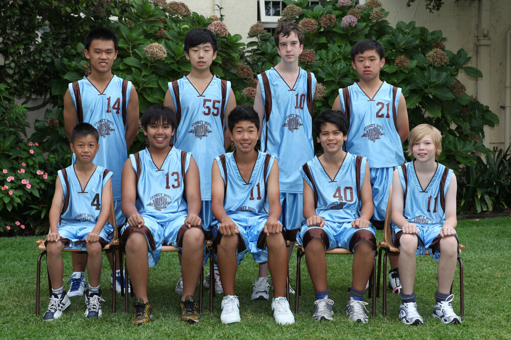 Basketball 13A 2011