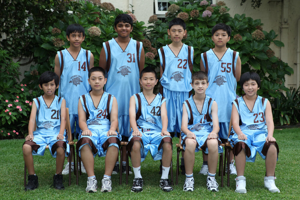 Basketball 13B 2011