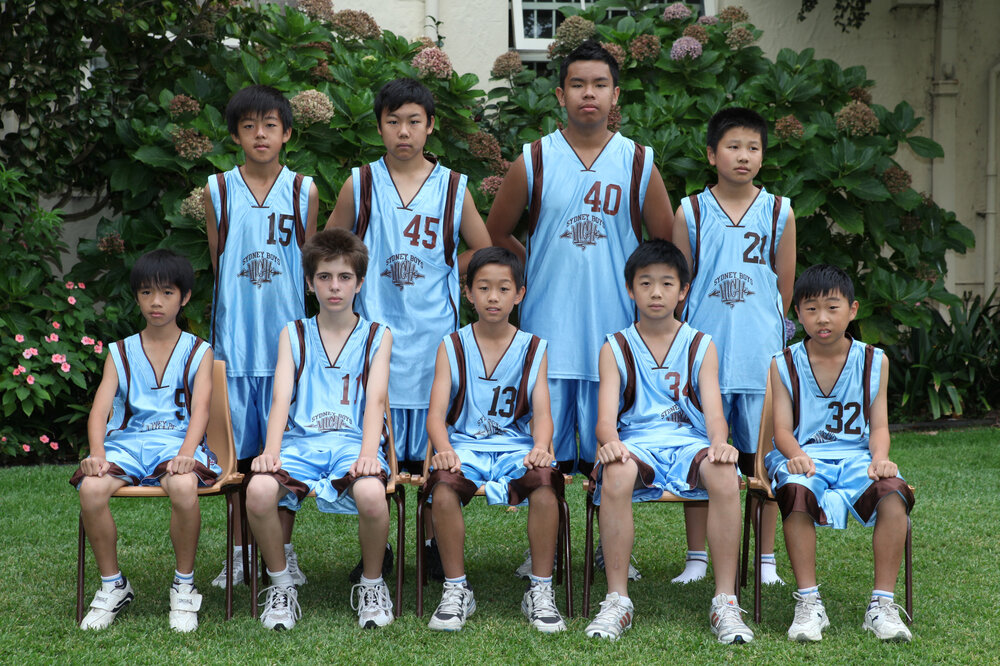 Basketball 13C 2011