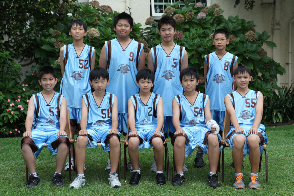Basketball 13D 2011