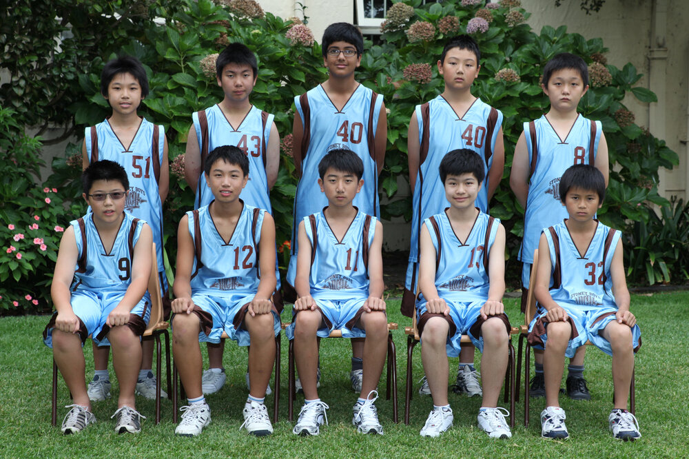 Basketball 13E 2011