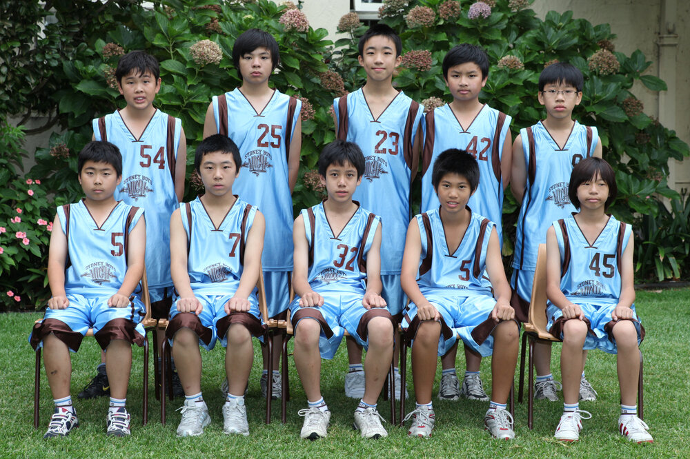Basketball 13F 2011