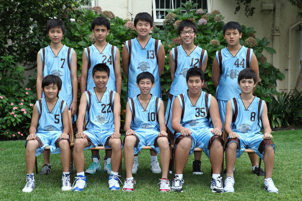 Basketball 14A 2011