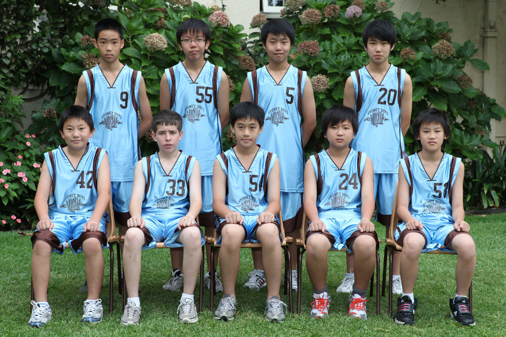 Basketball 14D 2011