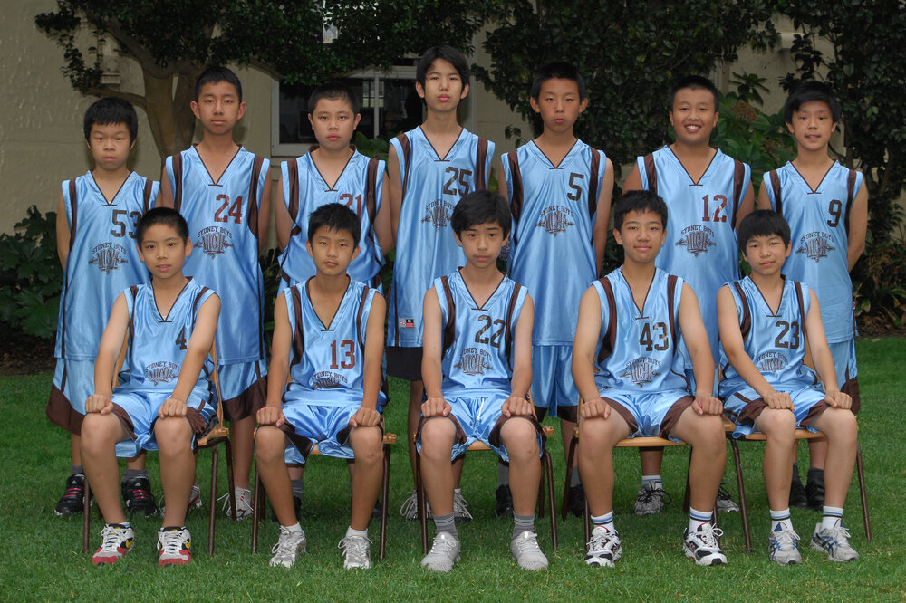 Basketball 14F 2011