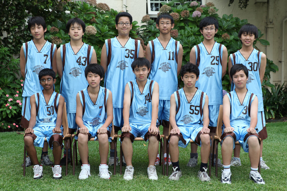 Basketball 14E 2011