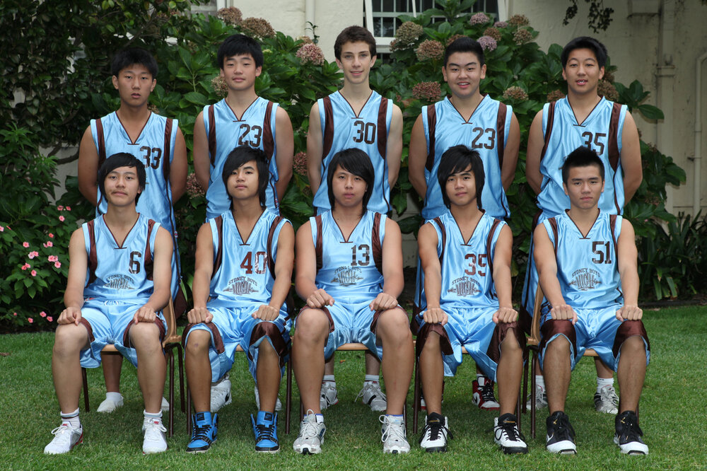 Basketball 16C 2011