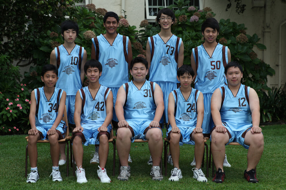 Basketball 15D 2011