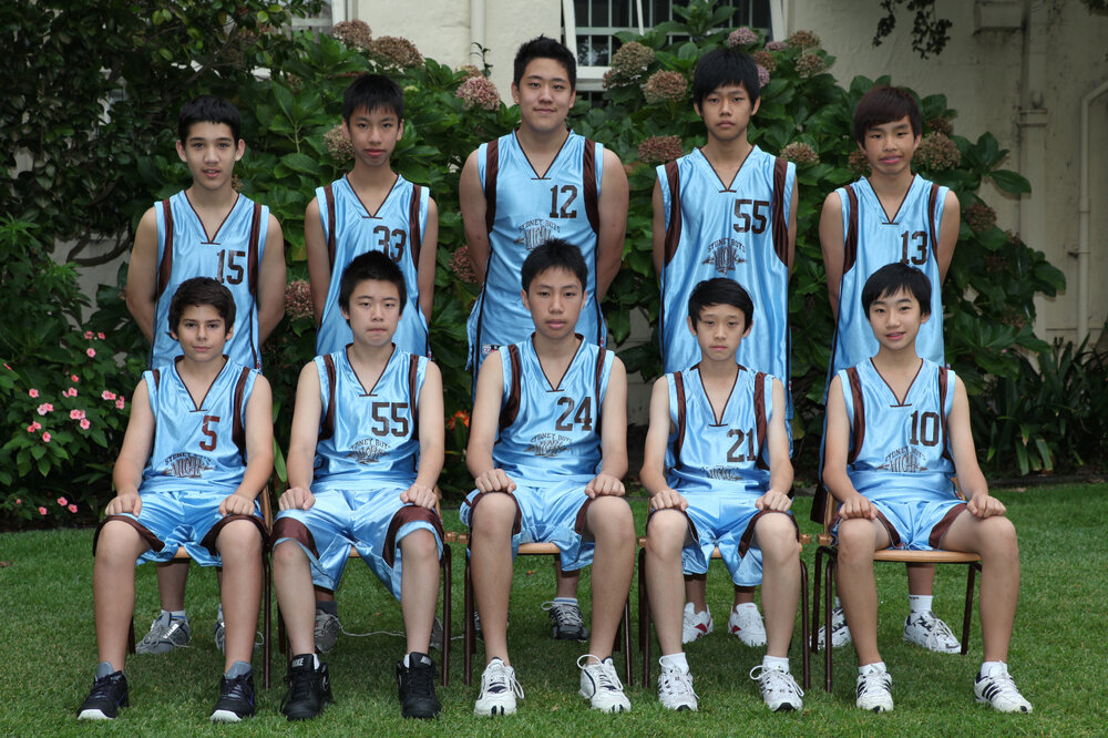 Basketball 15E 2011