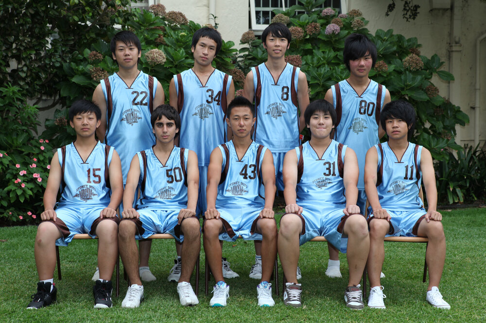 Basketball 16D 2011