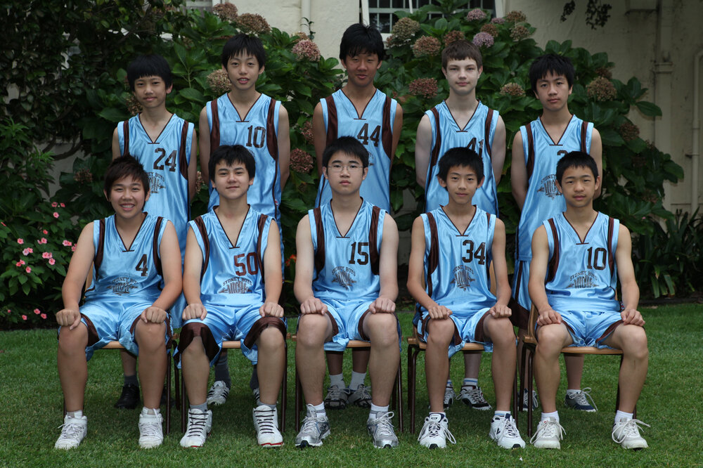 Basketball 15F 2011
