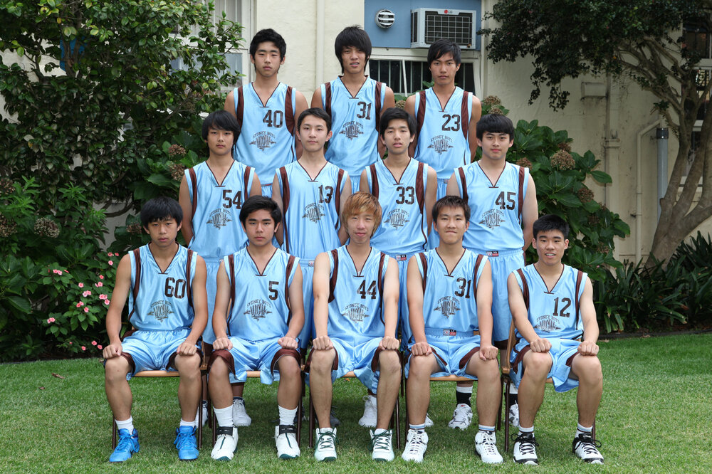 Basketball 6th grade 2011