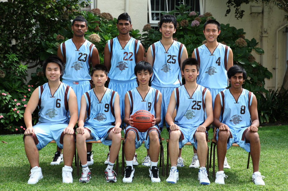 Basketball 8th grade 2011