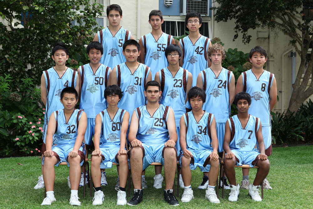 Basketball 7th grade 2011