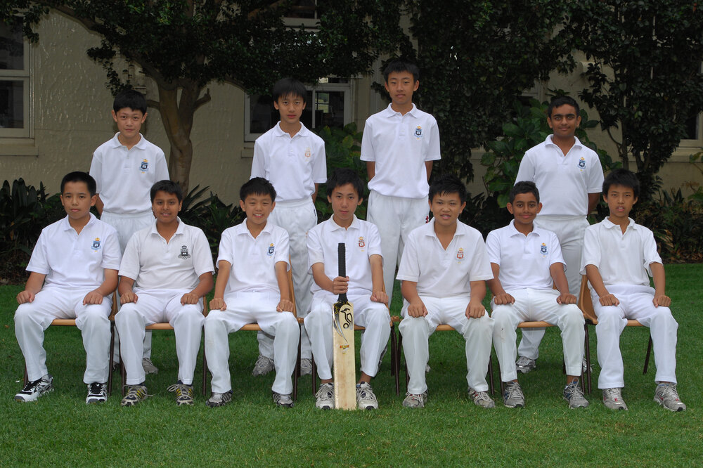 Cricket 14B XI 2011