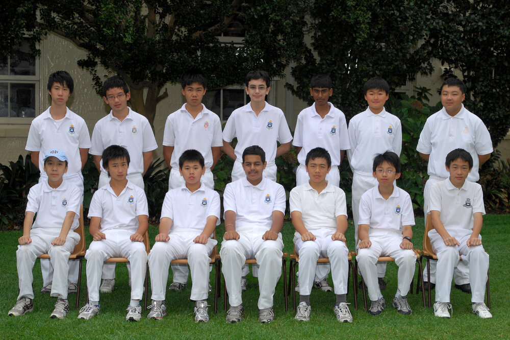 Cricket 15C XI 2011