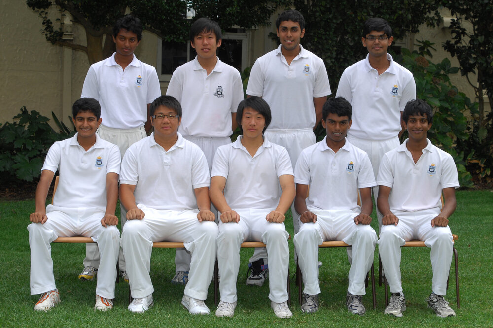 Cricket 3rd XI 2011