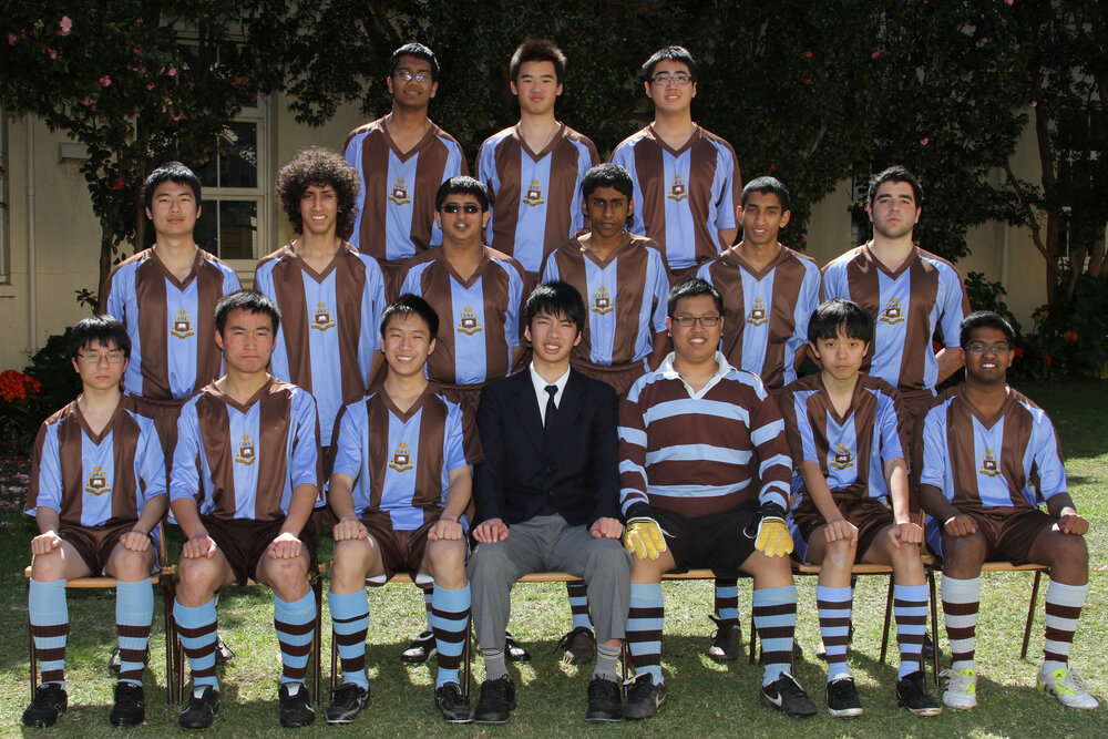 Football 6th XI 2011