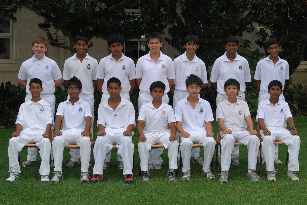 Cricket 14A XI 2011