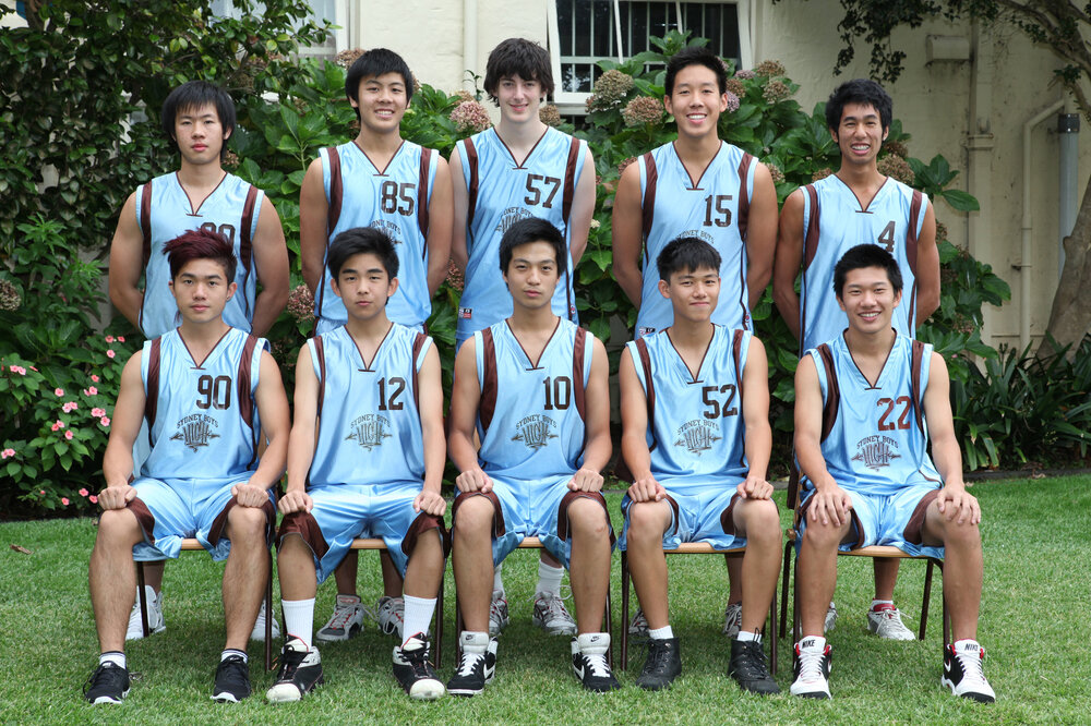 Basketball 5th grade 2011