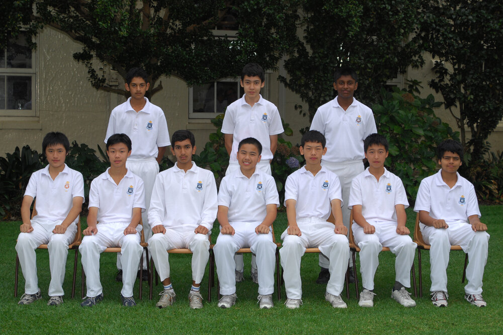 Cricket 15B XI 2011