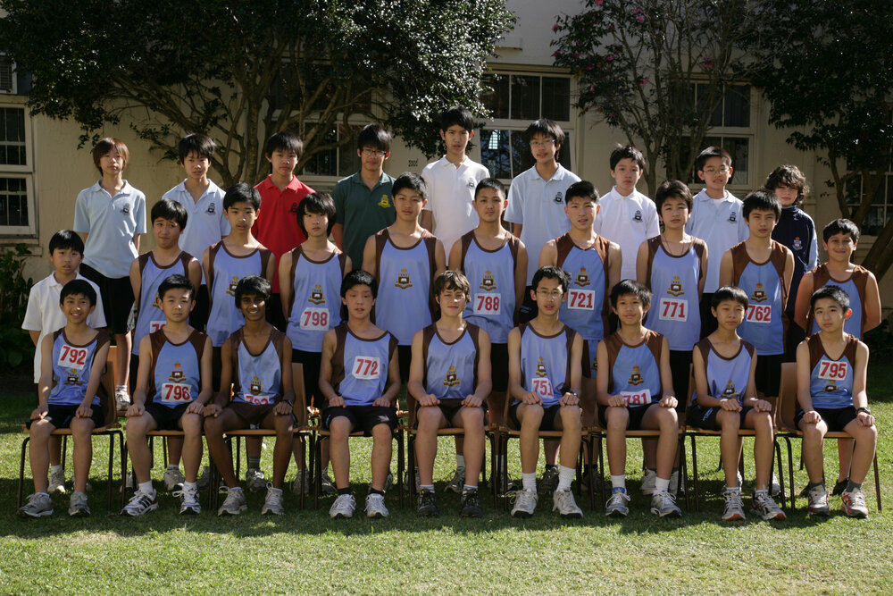 14 Years Cross Country 2011
