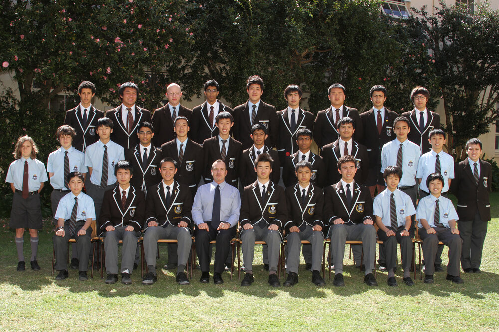Community Service Group 2011