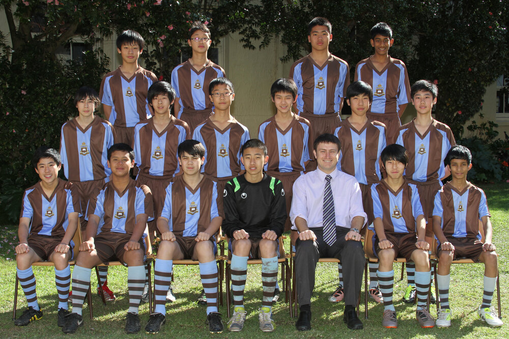 Football 14B 2011