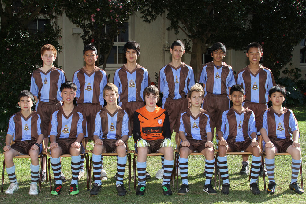 Football 13A 2011