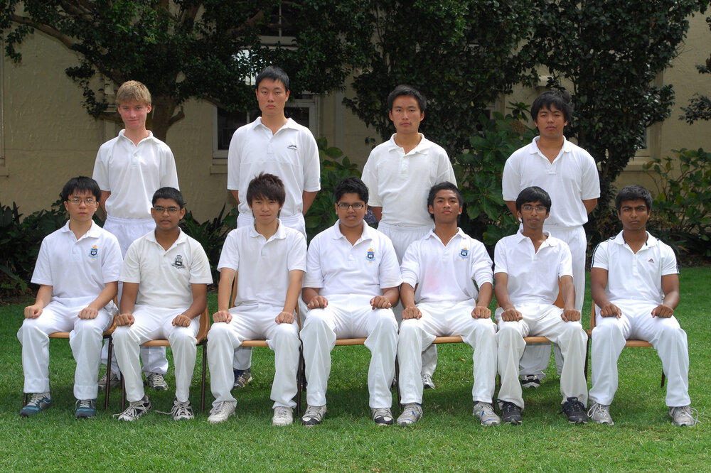 Cricket 5th XI 2011